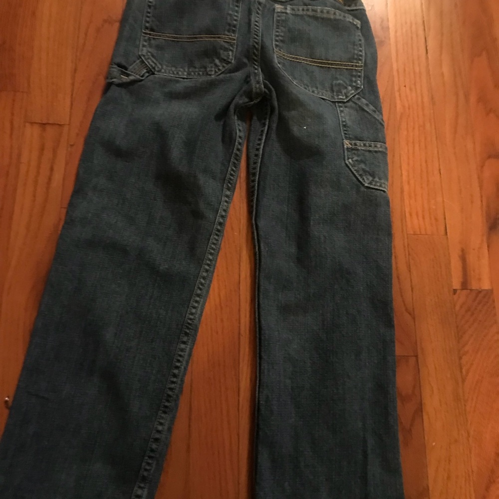 Size 10 Husky Kid Jeans